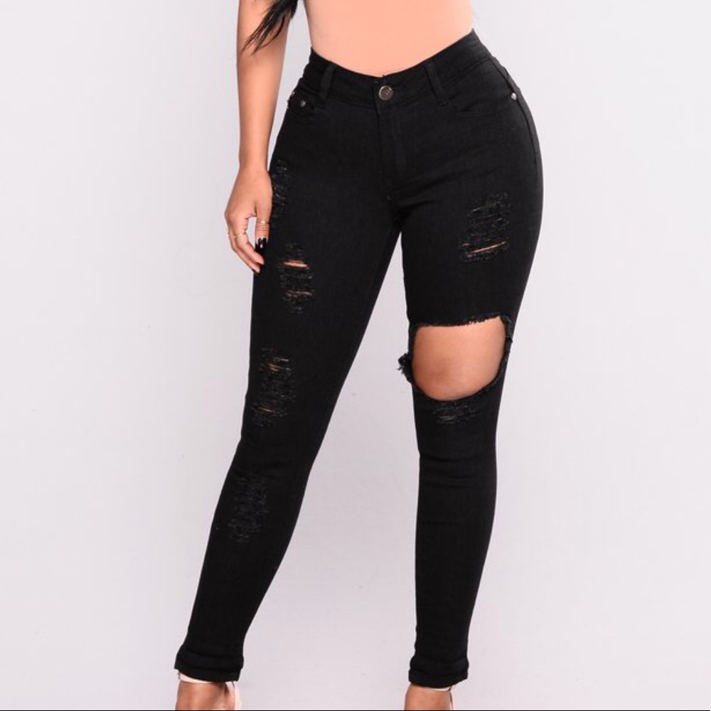 Fashion nova jeans